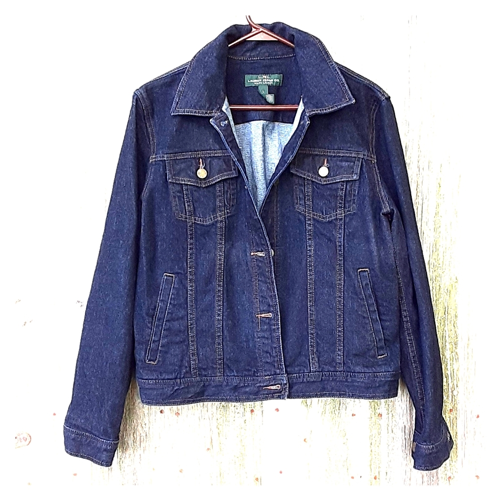 Ralph Lauren LRL Lauren Jean Company Jean Company